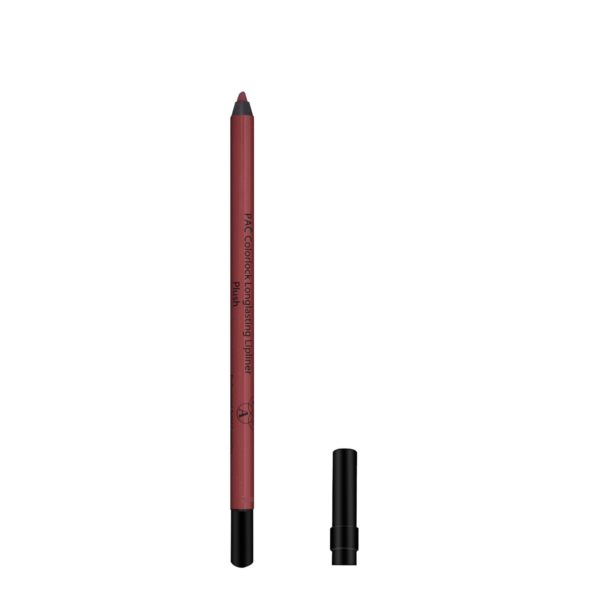 PAC Studio Colorlock Longlasting Lip Liner - Plush - Distacart