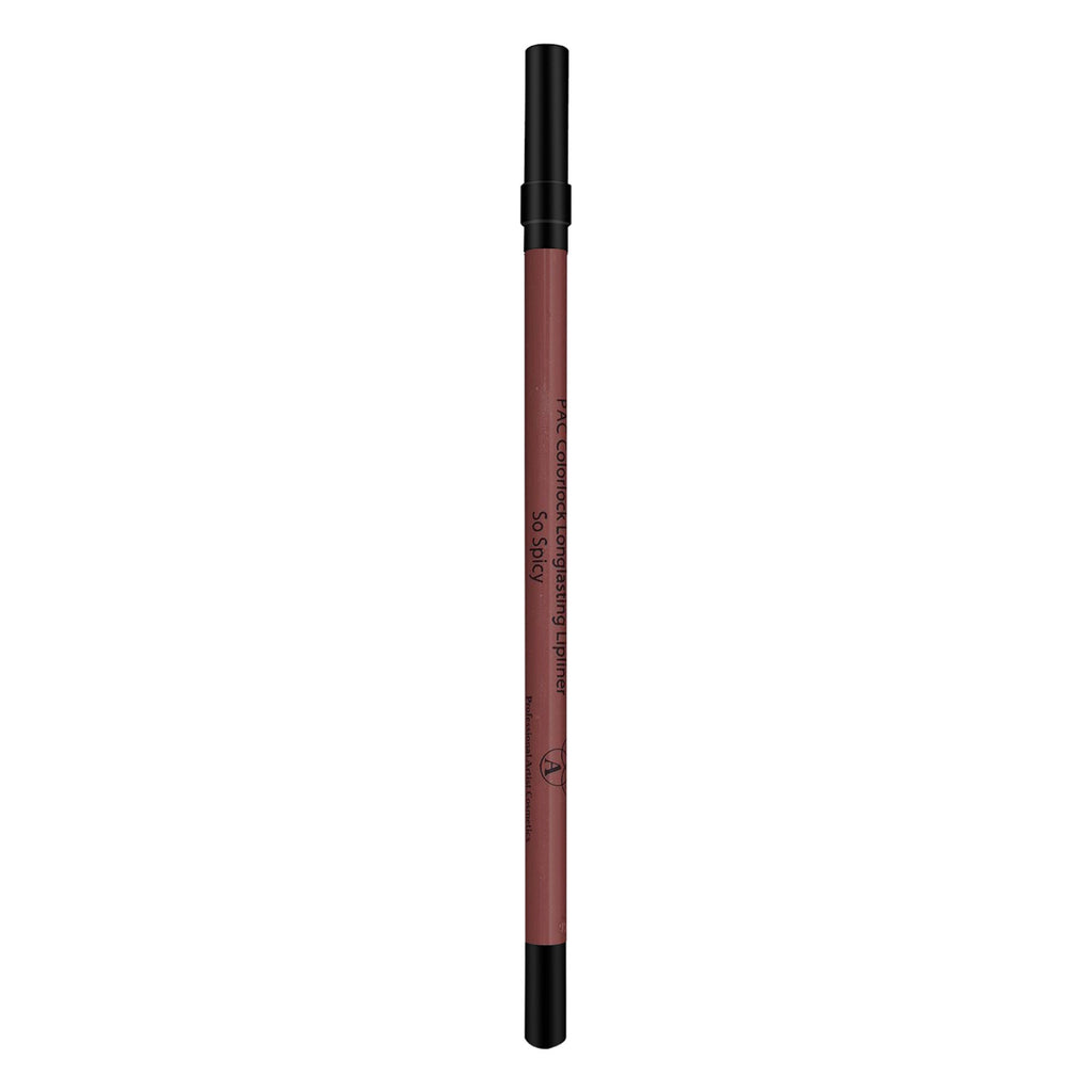 PAC Colorlock Longlasting Lip Liner - So Spicy