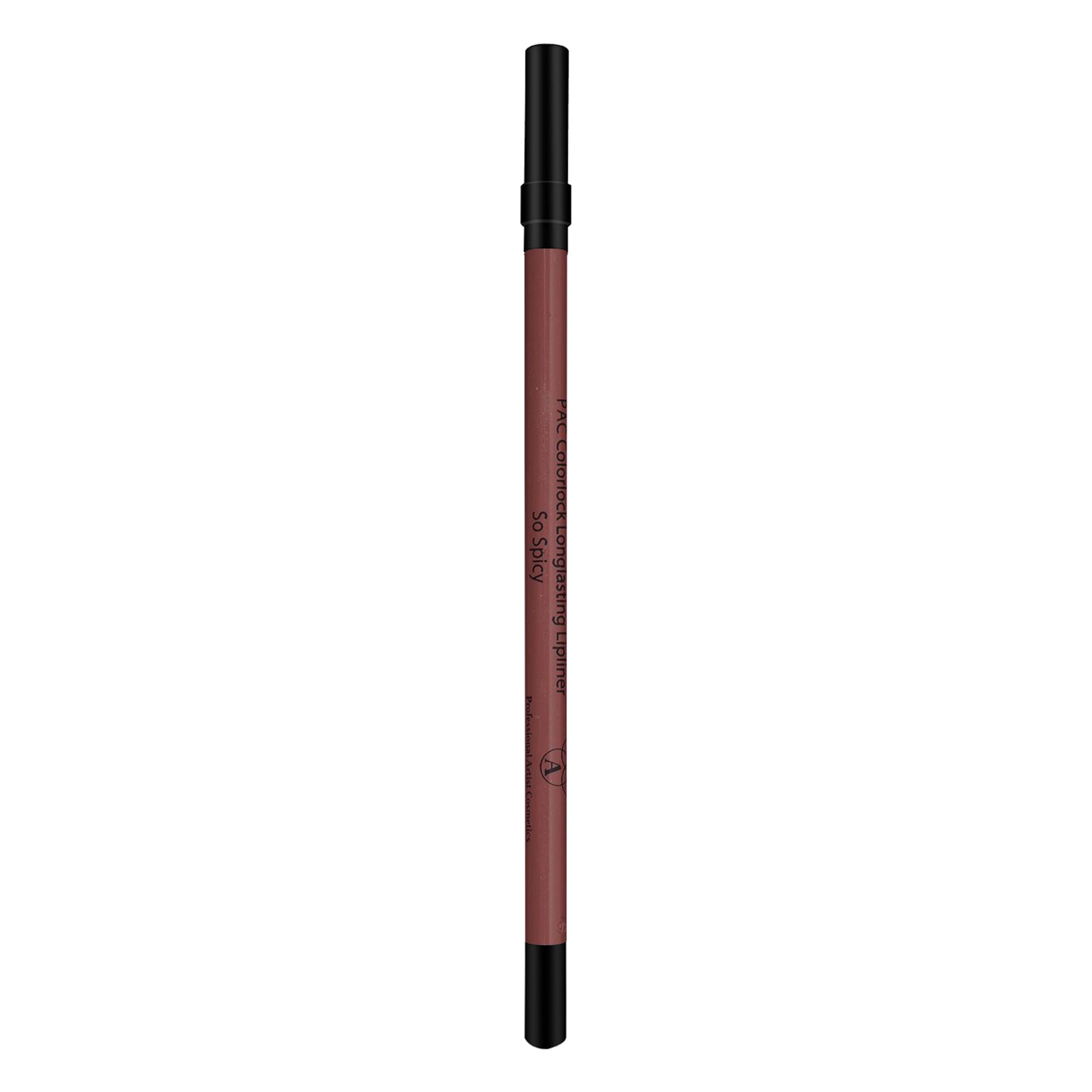 PAC Colorlock Longlasting Lip Liner - So Spicy