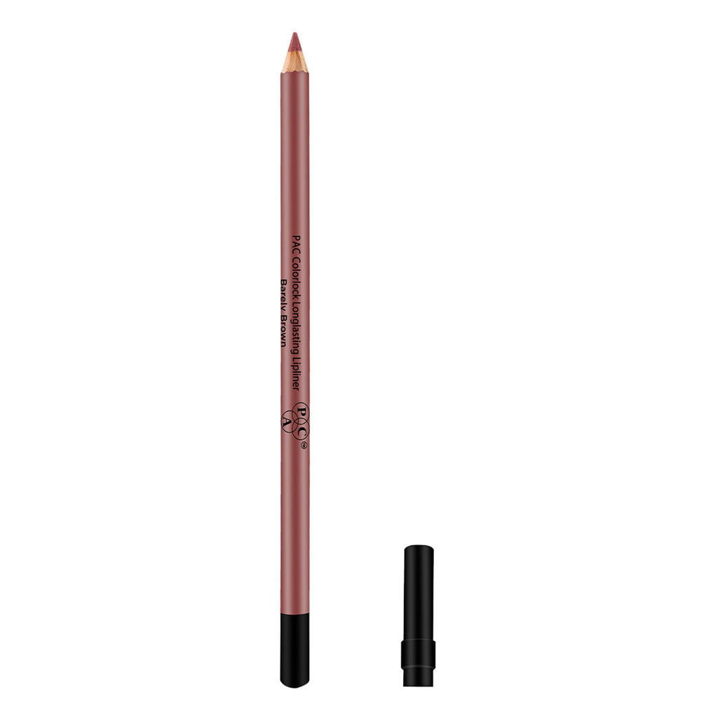 PAC Studio Precisionist Lip Liner - Barely Brown - Distacart