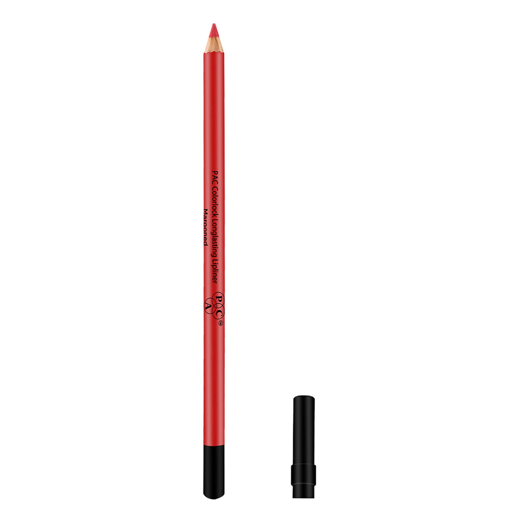 PAC Studio Precisionist Lip Liner - Marooned - Distacart