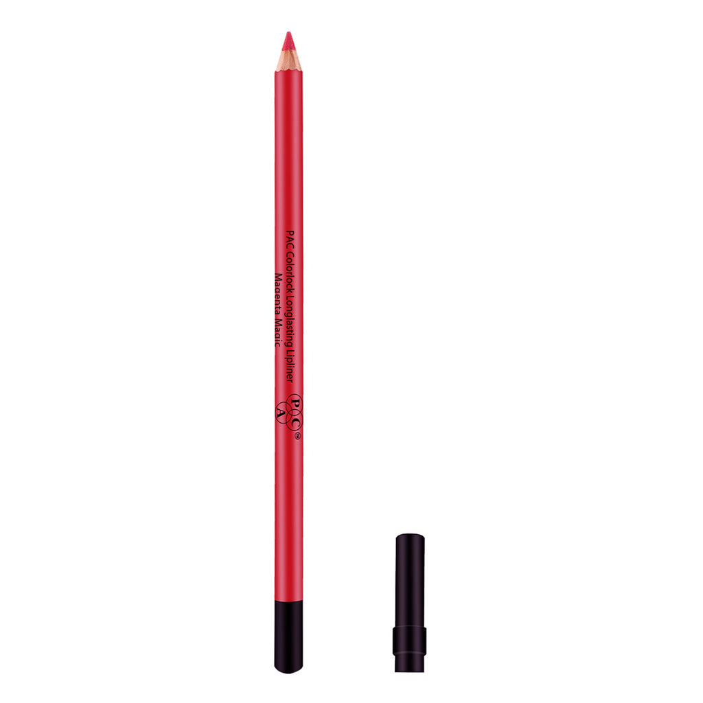 PAC Studio Precisionist Lip Liner - Magenta Magic - Distacart