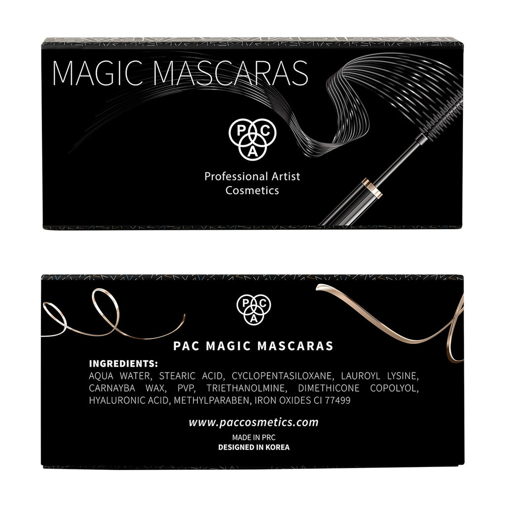 PAC Studio Magic Mascara