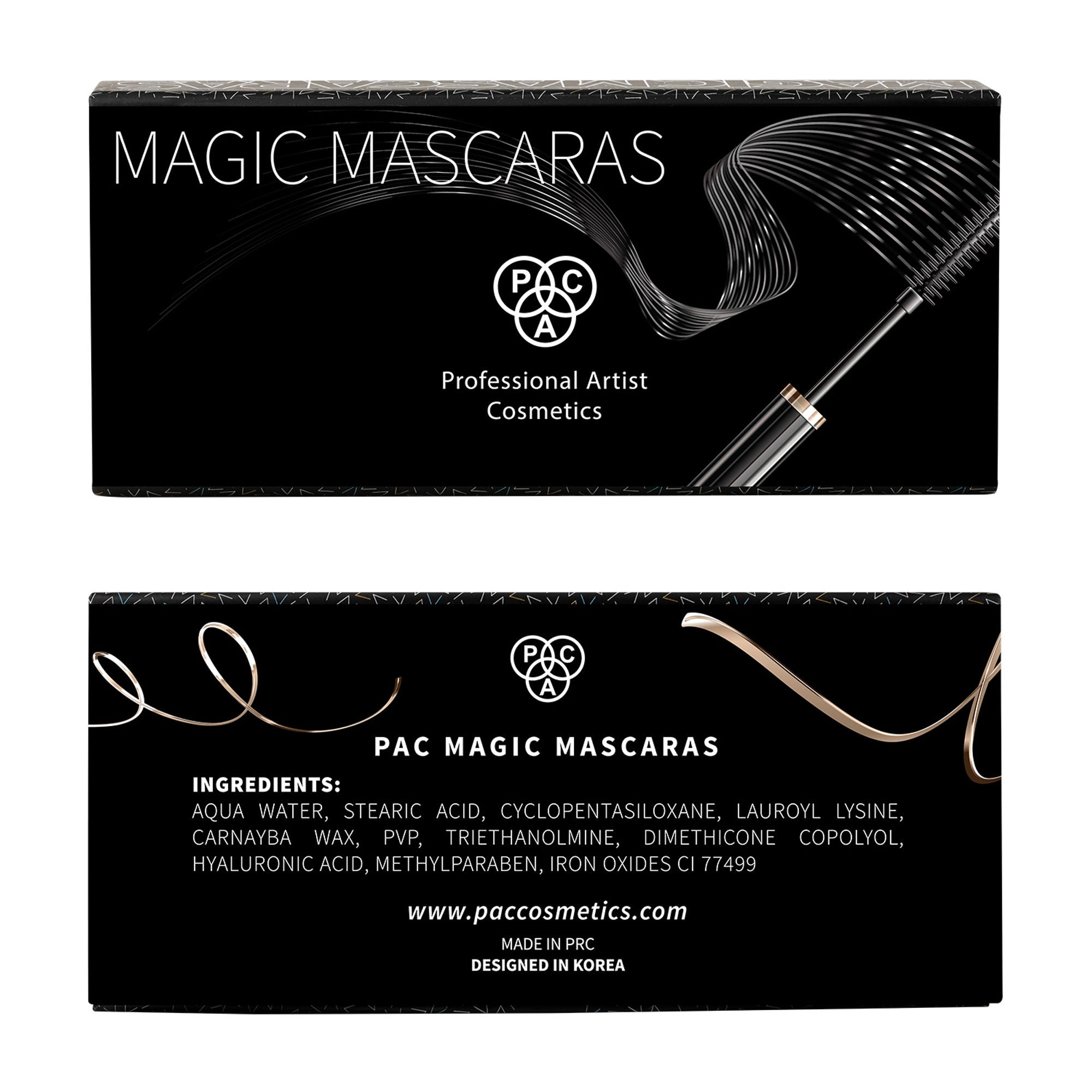 PAC Studio Magic Mascara