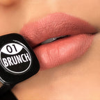 PAC Studio Soft Matte Cream Lipstick - 01 Brunch