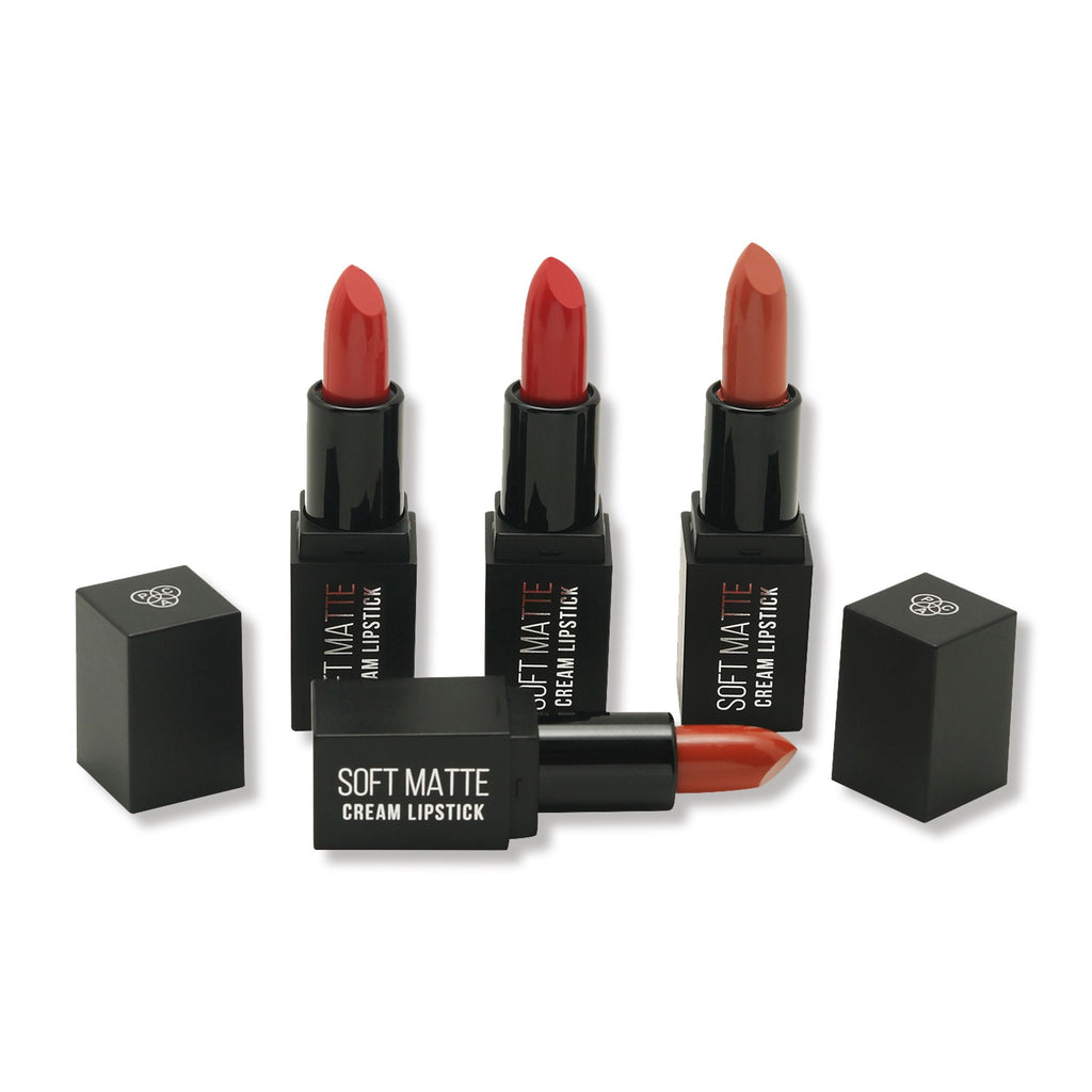 PAC Studio Soft Matte Cream Lipstick - 13 City Lights