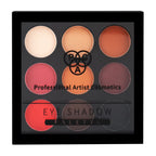 PAC Studio Neutral- Eyeshadow X9 - [M]