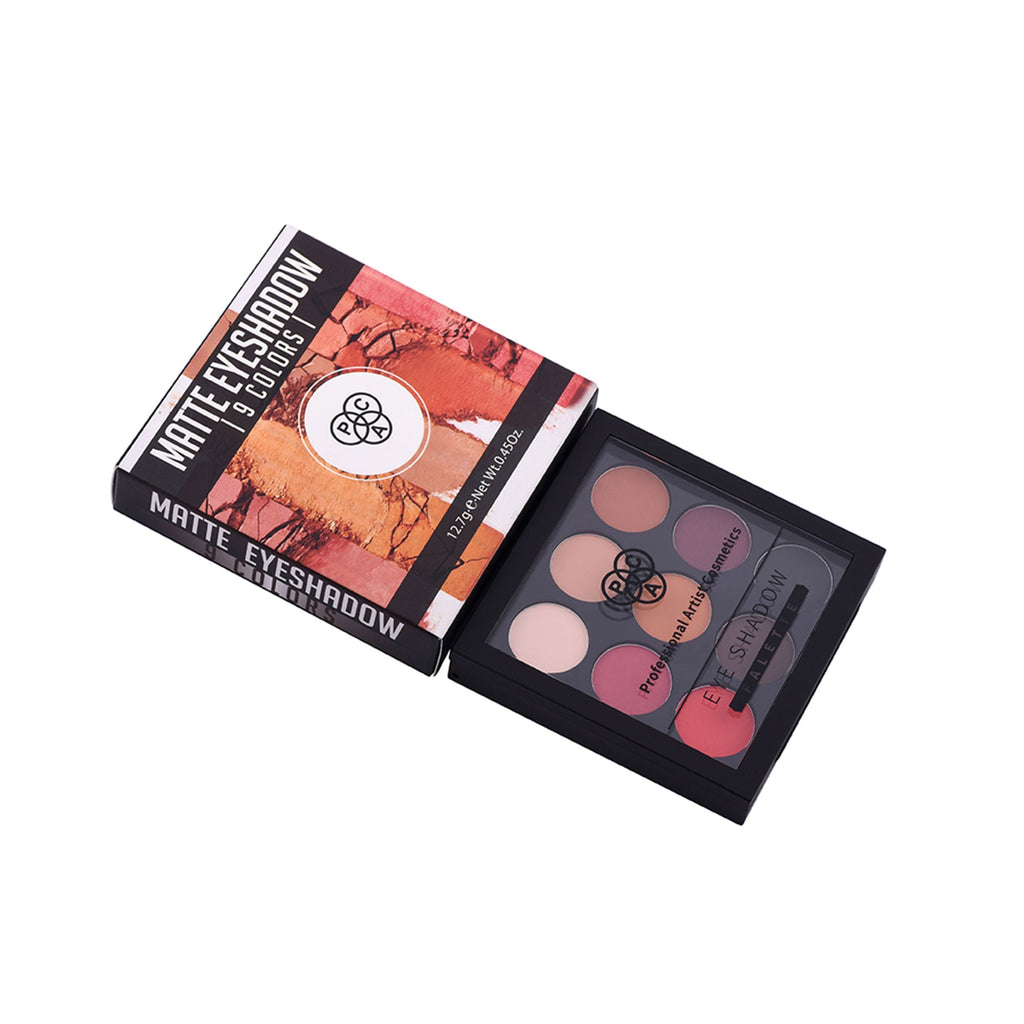 PAC Studio Neutral- Eyeshadow X9 - [M]