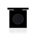 PAC Studio Cream Eyeliner Aqua Black - Richly Pigmented, Quick Drying, Matte Finish, Intense Black