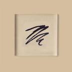 PAC Studio Cream Eyeliner Aqua Black - Richly Pigmented, Quick Drying, Matte Finish, Intense Black