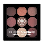 PAC Studio Luxe Shadowbox X9 - Thinking Of You Mauve(1.4g)Each)
