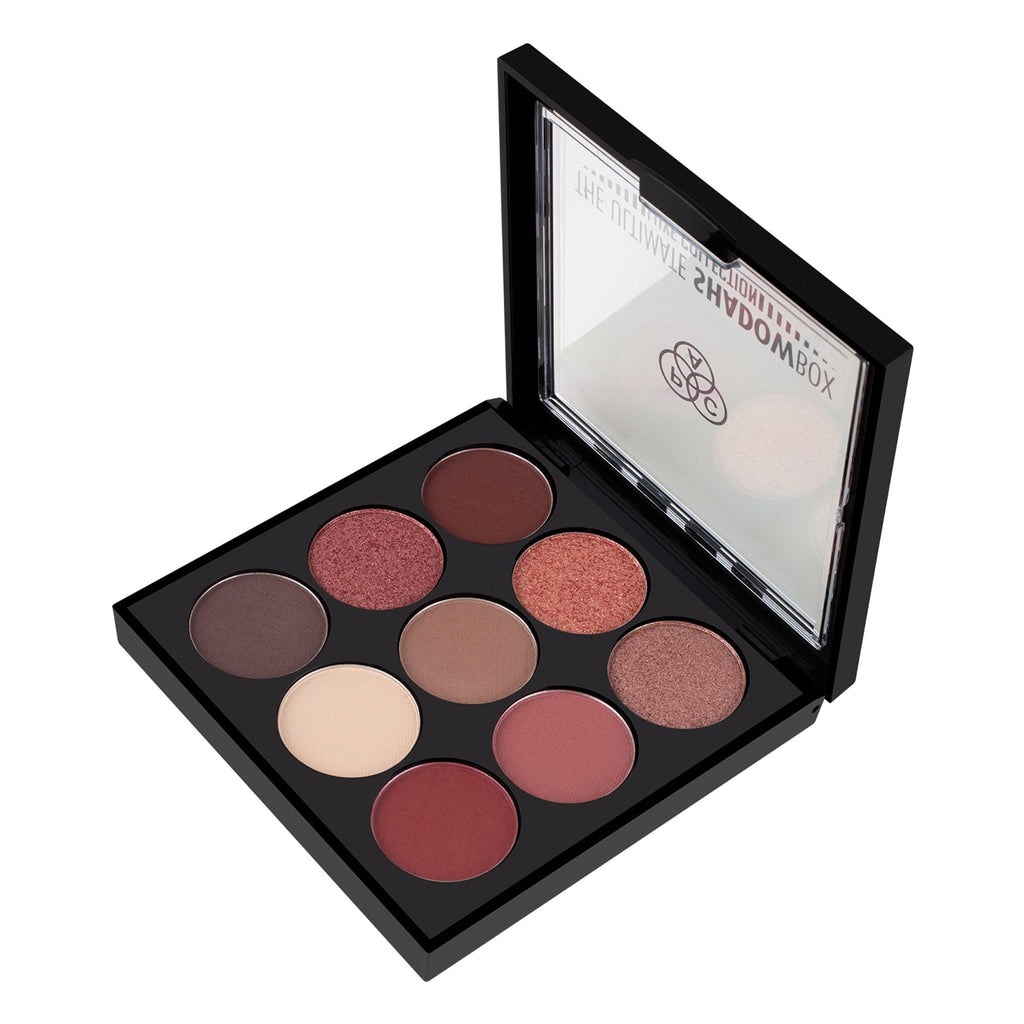 PAC Studio Luxe Shadowbox X9 - Thinking Of You Mauve(1.4g)Each)