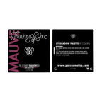 PAC Studio Luxe Shadowbox X9 - Thinking Of You Mauve(1.4g)Each)