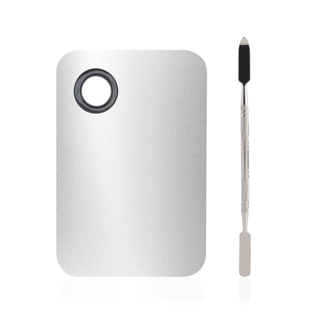 PAC Studio Metal Palette & Spatula Large