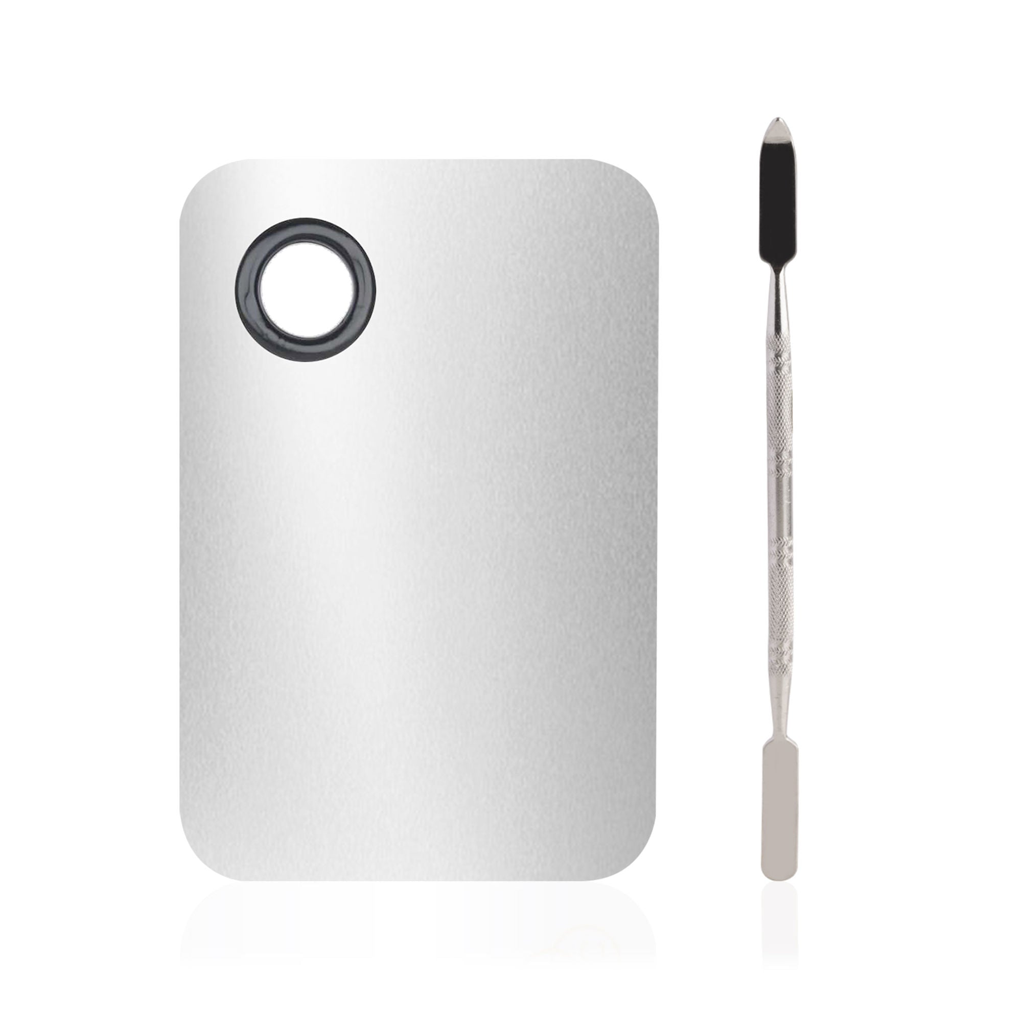 PAC Studio Metal Palette & Spatula Large