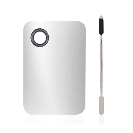 PAC Studio Metal Palette & Spatula Large