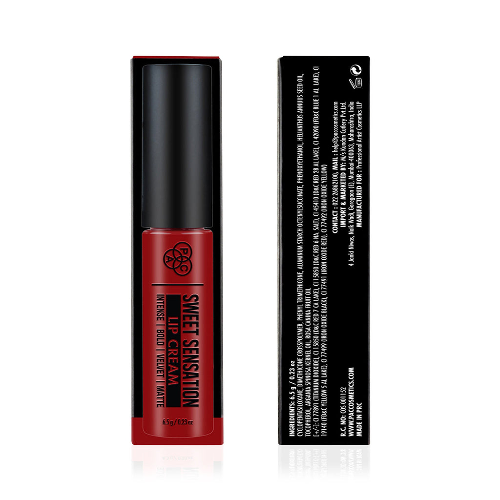 PAC Studio Sweet Sensation Lip Cream - 2 - Distacart