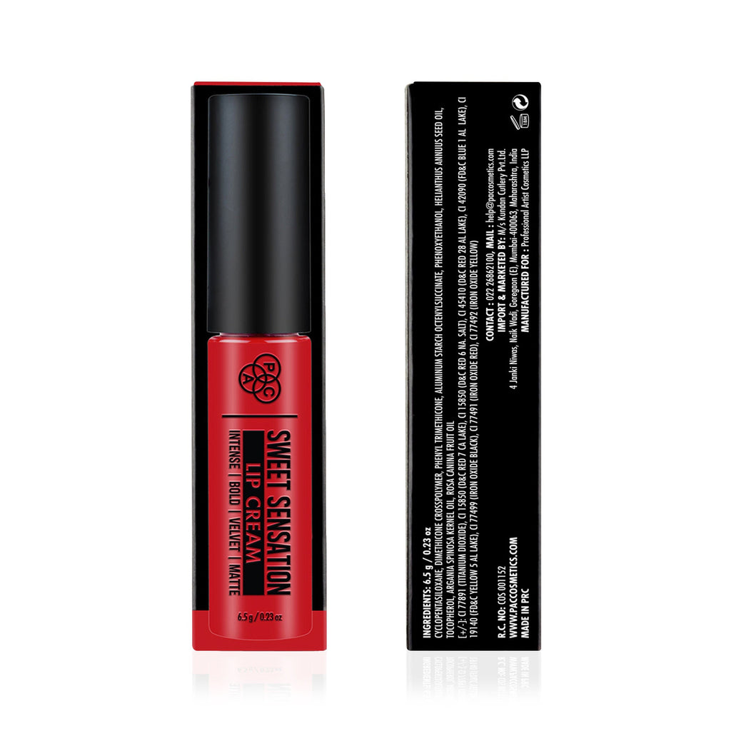 PAC Studio Sweet Sensation Lip Cream - 13 - Distacart