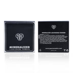 PAC Studio Mineralized Lightening Powder - 04 Sand Dust