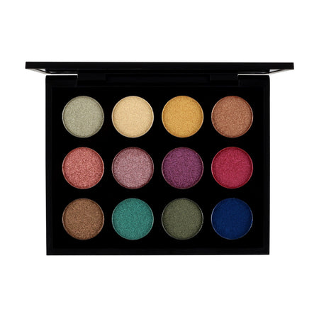 PAC Studio Eyeshadow X12 - Unforgettable Touch