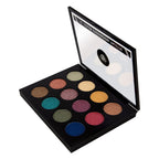 PAC Studio Eyeshadow X12 - Unforgettable Touch
