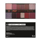 PAC Studio Pop Shadow Palette X12 - Majestic