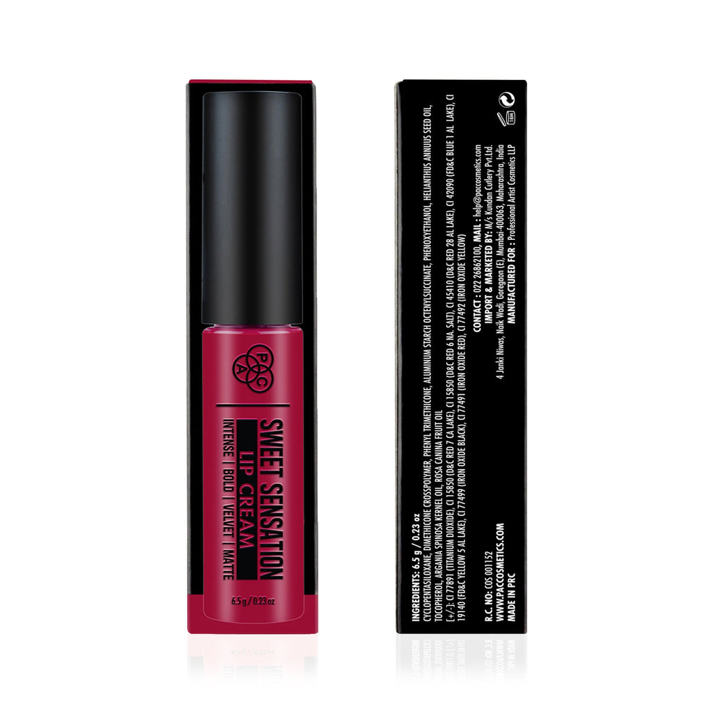 PAC Studio Sweet Sensation Lip Cream - 23 - Distacart