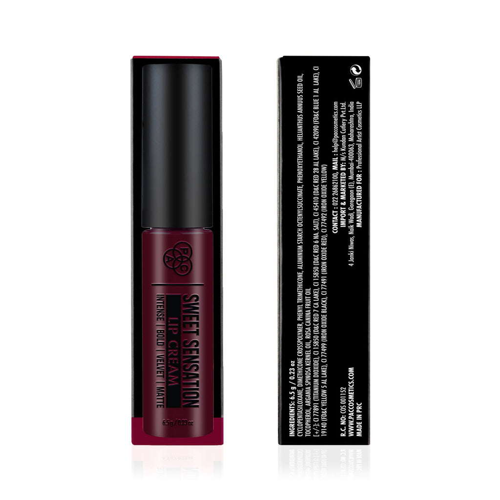 PAC Studio Sweet Sensation Lip Cream - 27 - Distacart