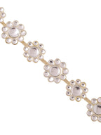 NVR Women's Gold-Plated Traditional Trending Matha Patti - Distacart
