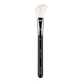 Miss Claire M23 - Angled Contour Brush - Chrome