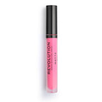 Makeup Revolution Matte Lip - 139 Cutie - Distacart
