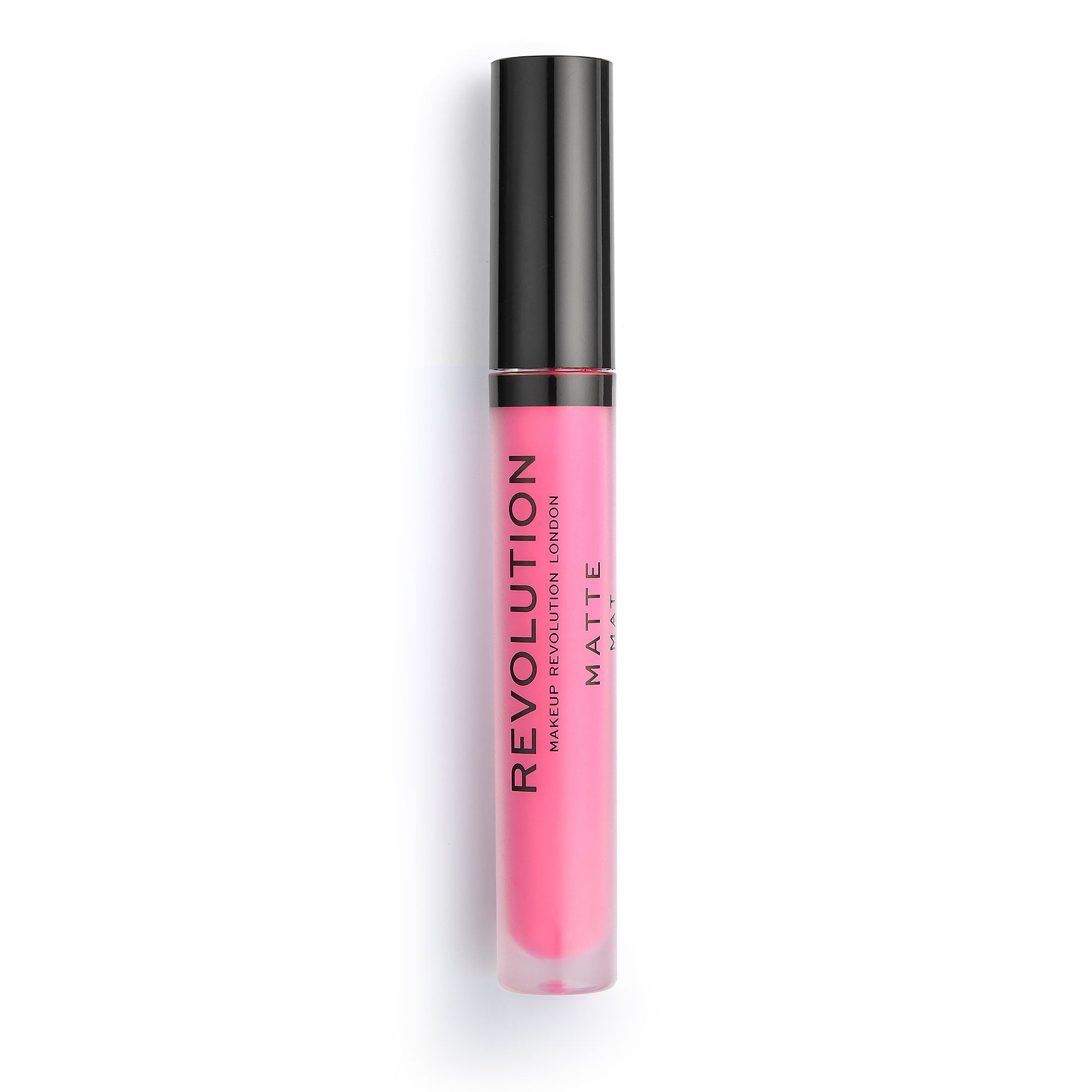 Makeup Revolution Matte Lip - 139 Cutie - Distacart