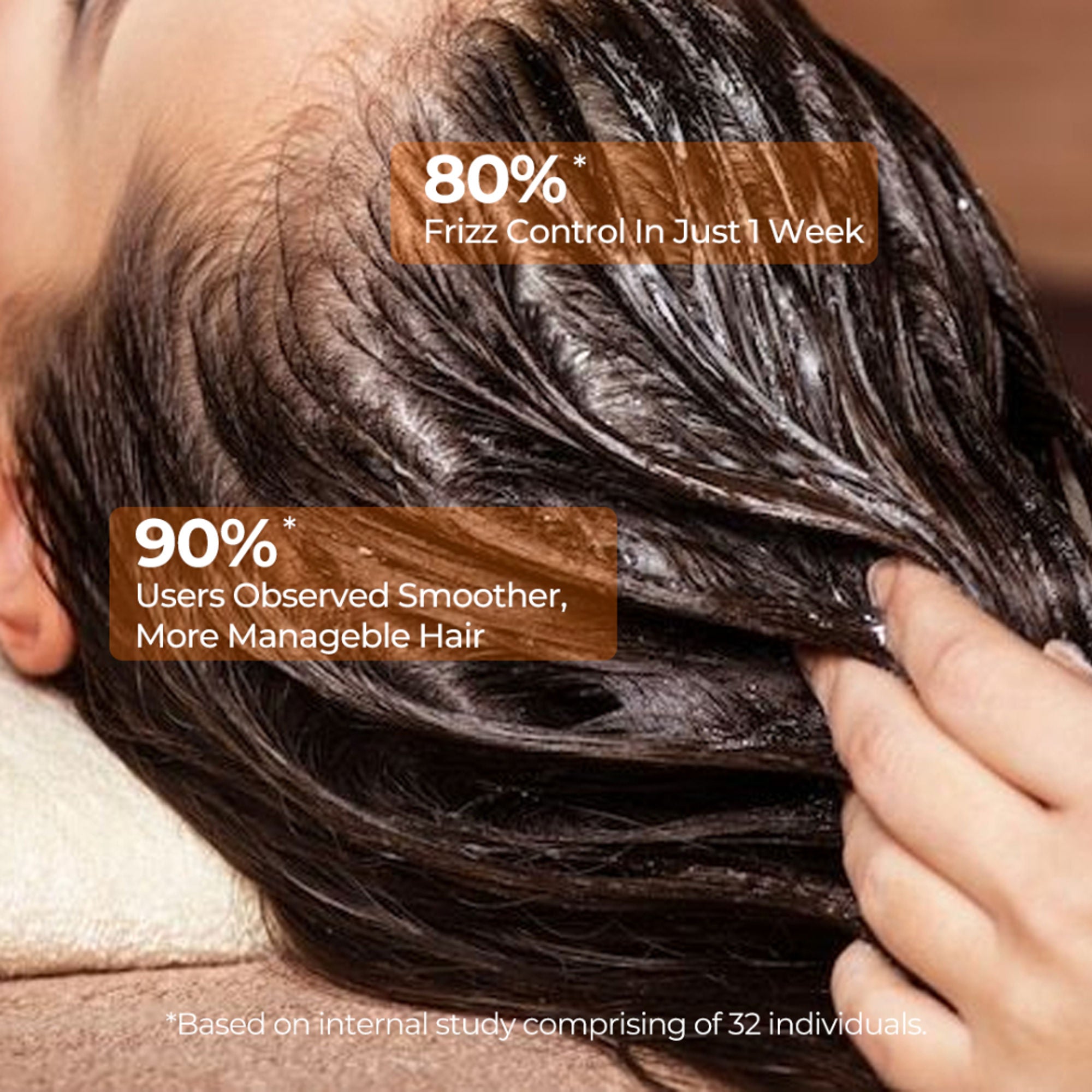 JiViSa Tarang Lustre Hair Conditioner