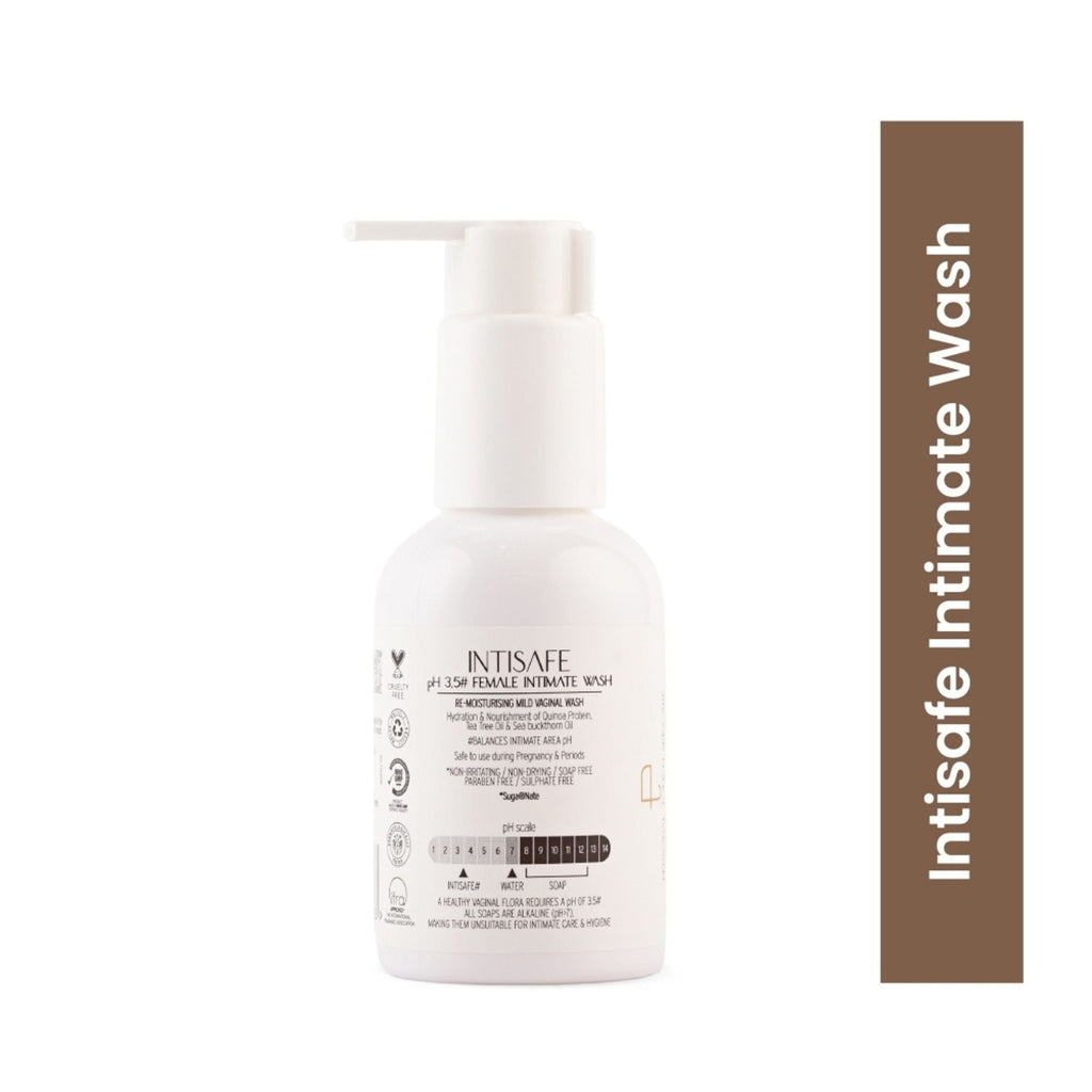 Personal Touch Skincare Skincare Intisafe Ph 3.5 Intimate Wash