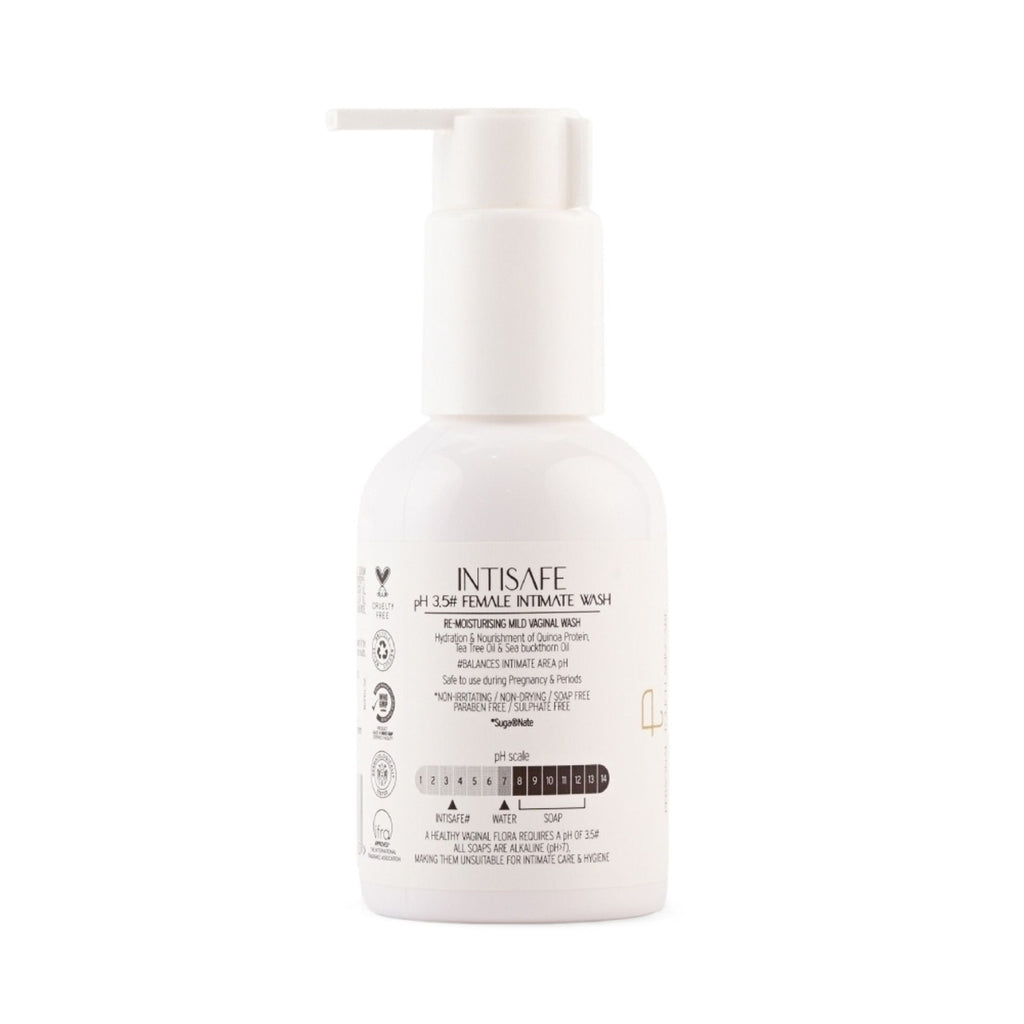 Personal Touch Skincare Skincare Intisafe Ph 3.5 Intimate Wash