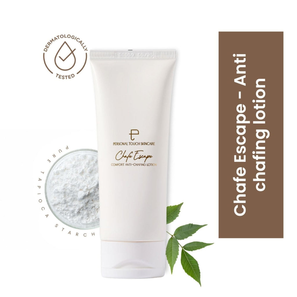 Personal Touch Skincare Skincare Chafe Escape Anti Chafing Lotion