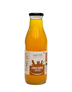 Adrish Natural Lemon Ginger Squash - Distacart