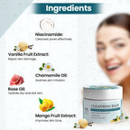 The Natural Wash Cleansing Balm