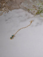 Kundan Maang Tikka (Gold) - Ruby Raang - Distacart