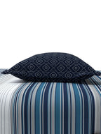 MYTRIDENT Unisex Blue Bedsheets