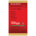 SDH Naturals Maharasanadi Kwath Pravahi