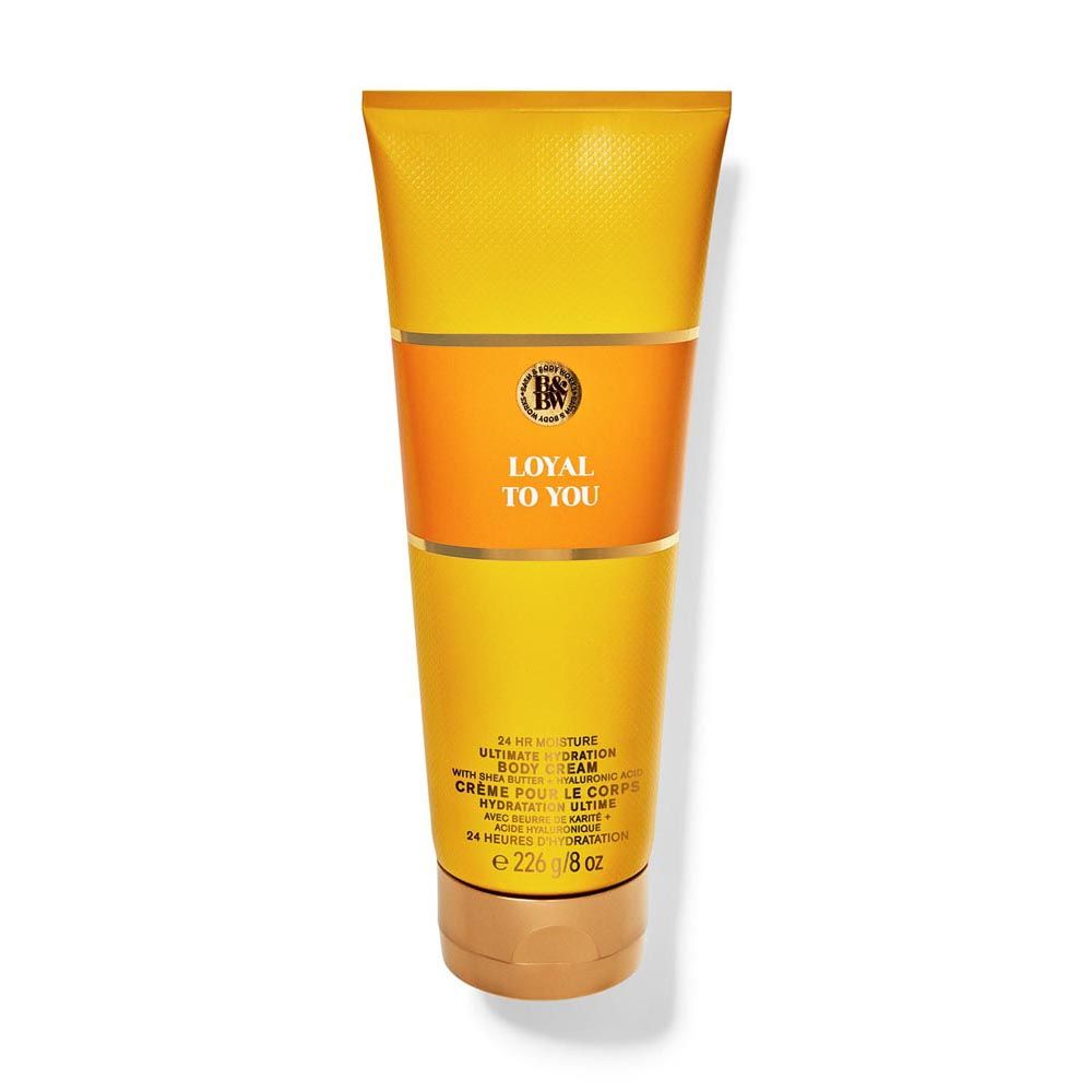 Bath & Body Works Loyal To You Ultimate Hydration Body Cream