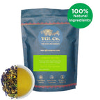 TGL Co. Lemon Detox Green Tea - Distacart