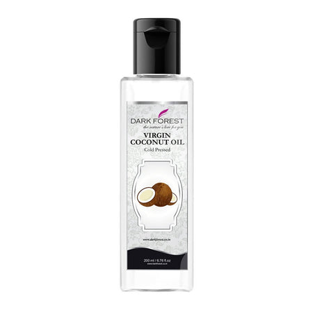 Dark Forest Virgin Coconut Oil (Cold Pressed)