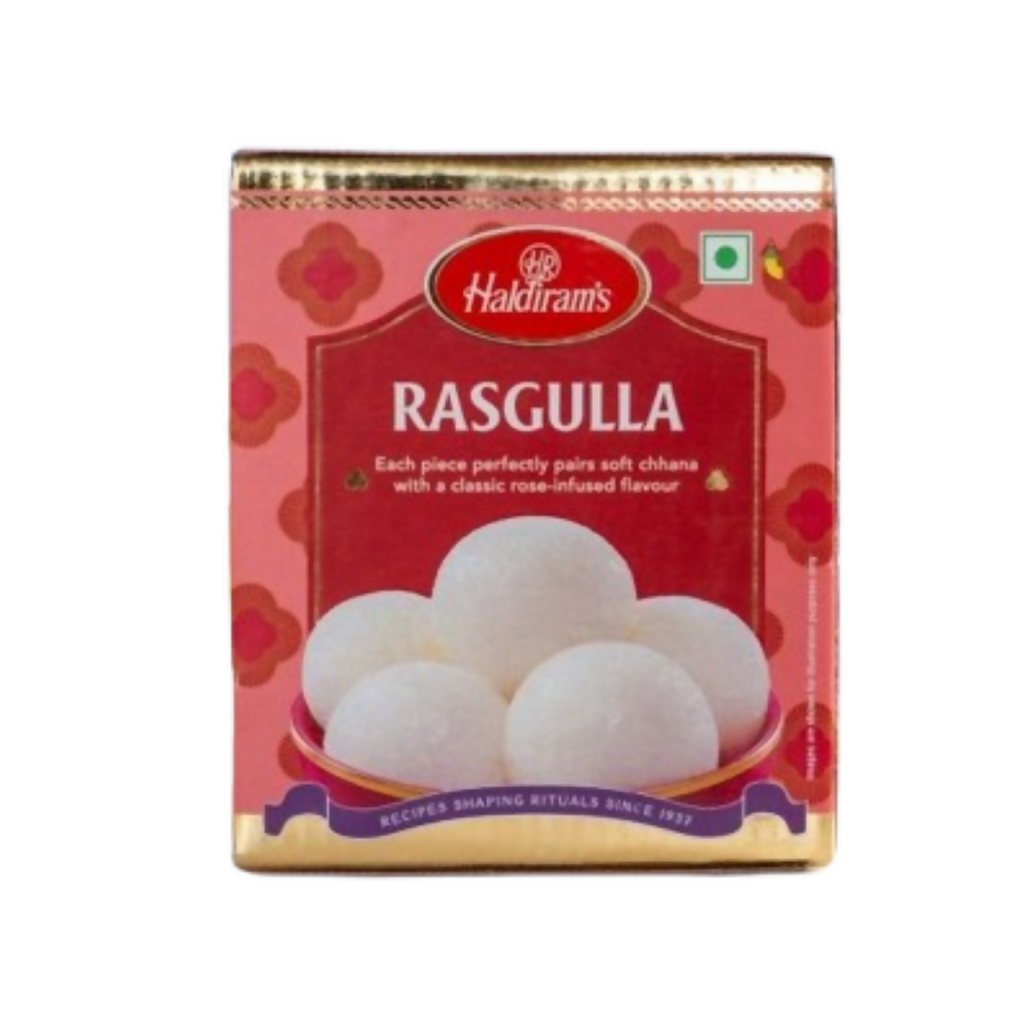 Haldiram's Rasagulla - Distacart