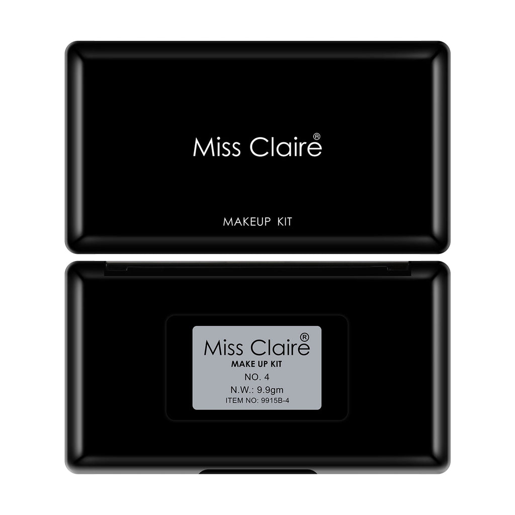 Miss Claire Make Up Palette - 9915 B-4 - Distacart