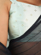 Tikhi Imli Georgette Ready to Wear Saree - Distacart