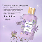 Wanderlust Shower Gels - French Lavender