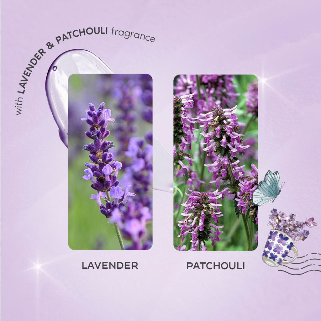 Wanderlust Moisturizing Body Lotion - French Lavender