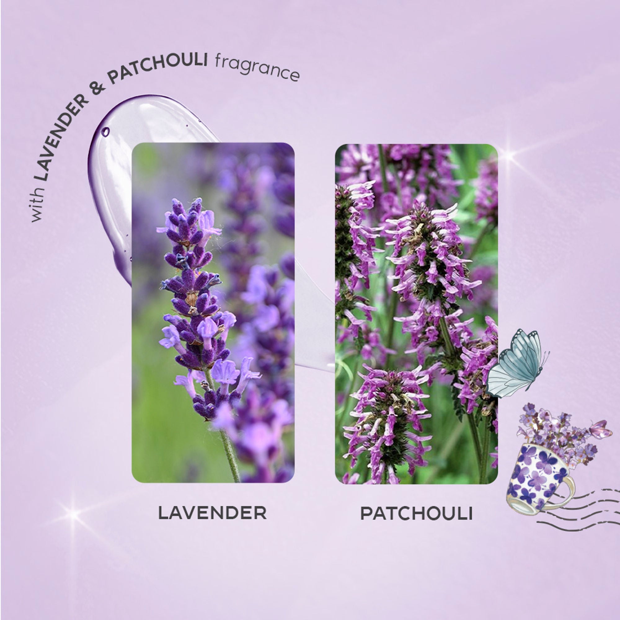 Wanderlust Moisturizing Body Lotion - French Lavender